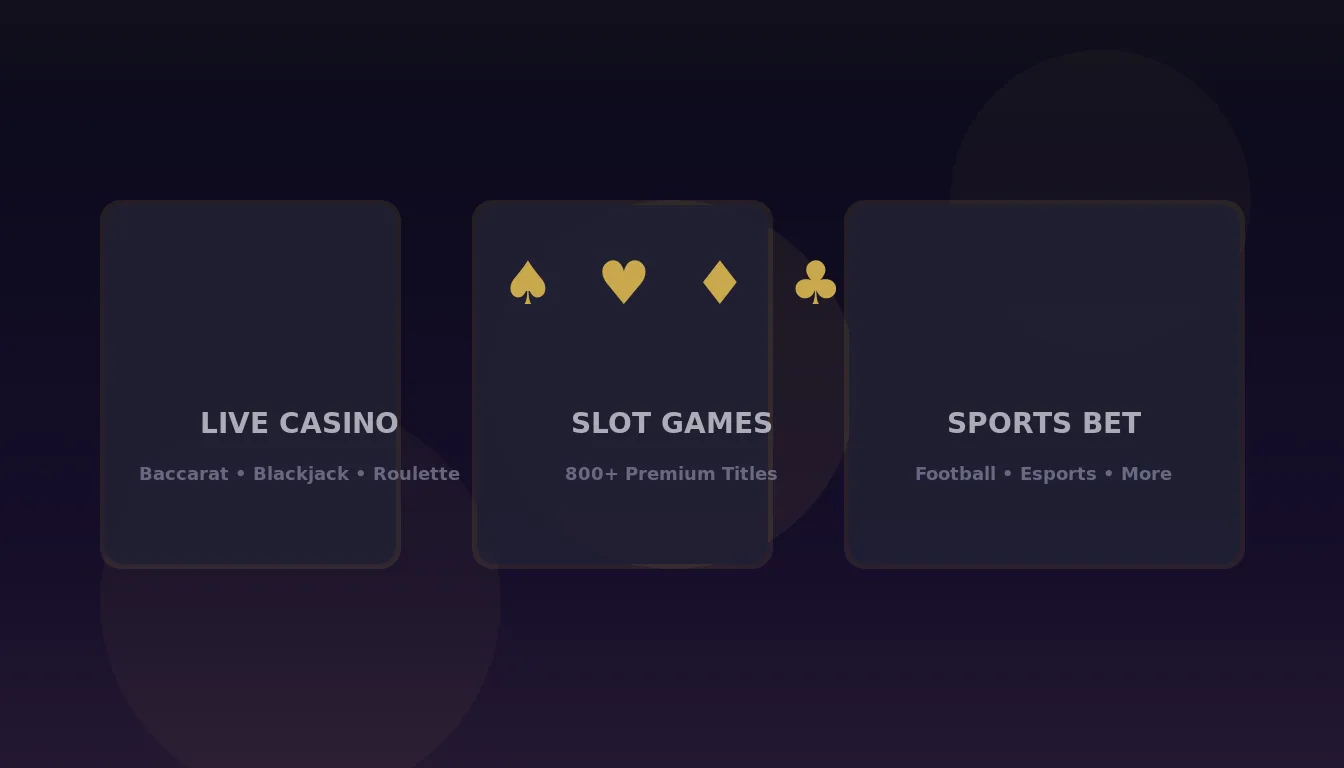 Judi online Malaysia casino gaming overview with live dealer tables and slot machines at EE9 Online Casino