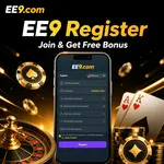 EE9 Register — Create Free Account